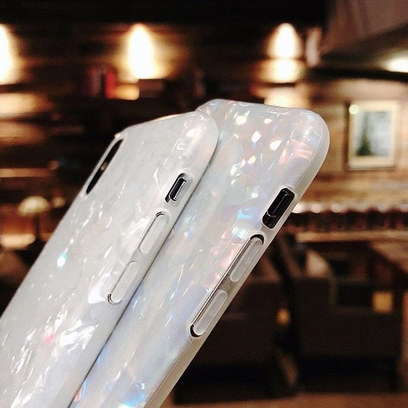 NEW iPhone XR/7+/8+ Dream Pearl Soft Case - Picture 3 of 5